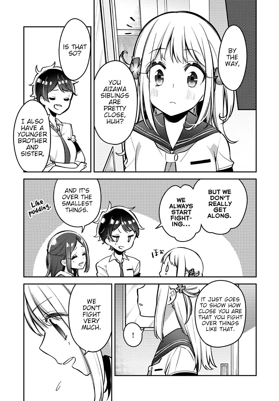 Himari no Mawari Chapter 14 20